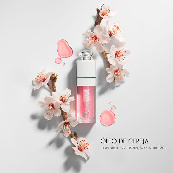 BACKSTAGE LIP GLOW OIL 020